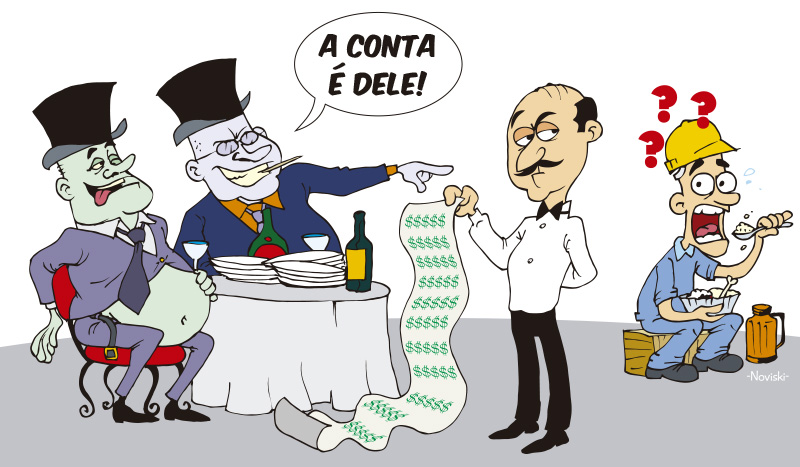 Bolsa Calote: 500 empresas devem R$ 392 bilhões à União! Confira a lista  dos caloteiros - SMC - Sindicato dos Metalúrgicos da Grande Curitiba