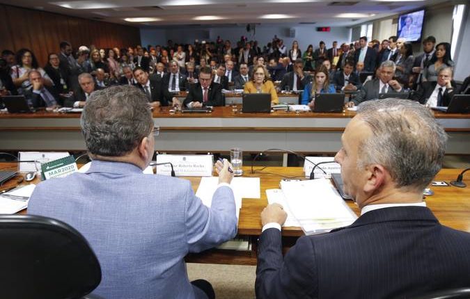 Comissão articula votação da reforma tributária durante a pandemia