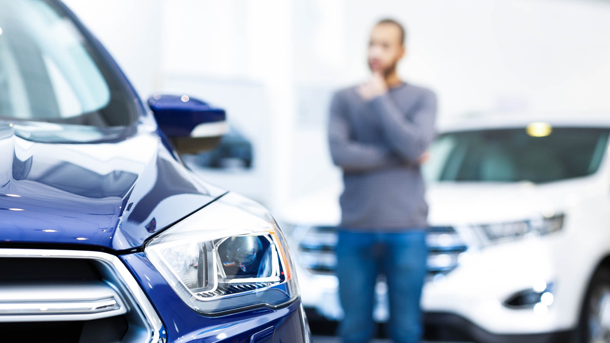 Intenção de compra e venda de carros aumenta no Brasil
