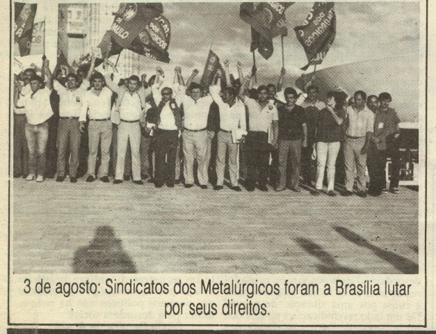 Referência da história contemporânea, Constituição completa 30 anos