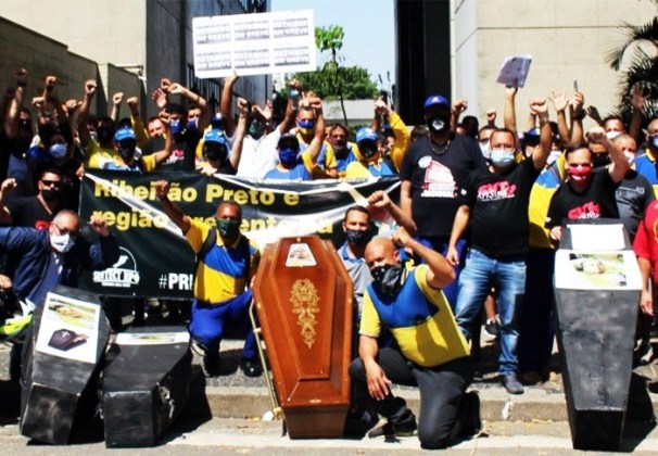 Greve nos Correios. TST marca julgamento pro dia 21