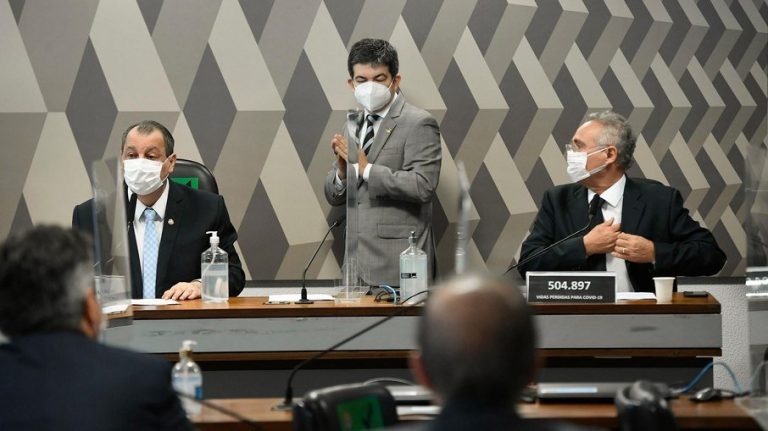 CPI da Covid deve ser prorrogada por 90 dias mesmo com resistência do governo