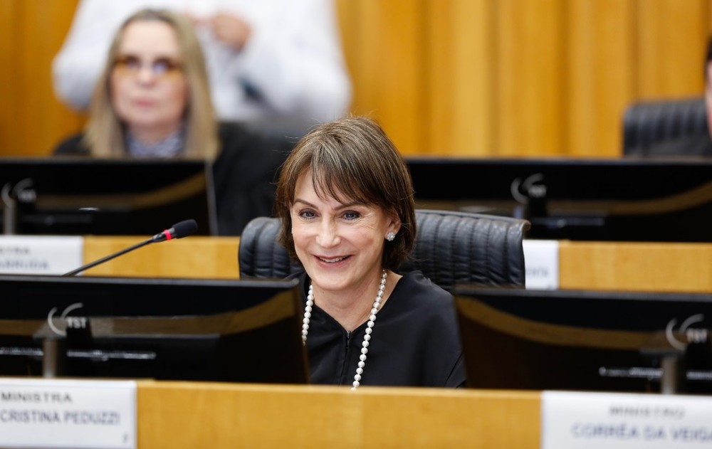 Pela primeira vez em 72 anos, mulher será empossada presidente do TST