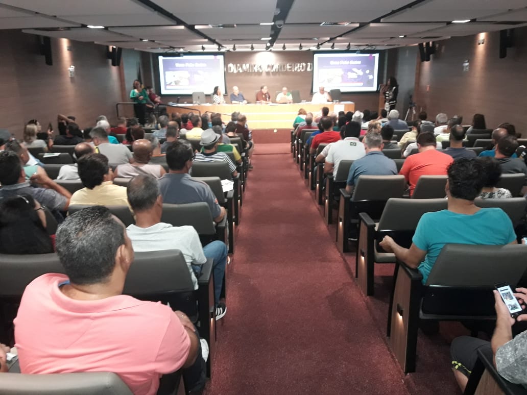 Reunião ampliada do SMC debate questões nacionais e o impacto para a classe trabalhadora