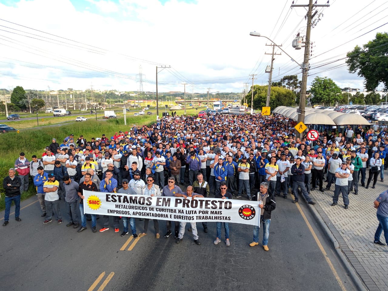 CNH: Metalúrgicos iniciam votação da proposta de Acordo Coletivo de Trabalho