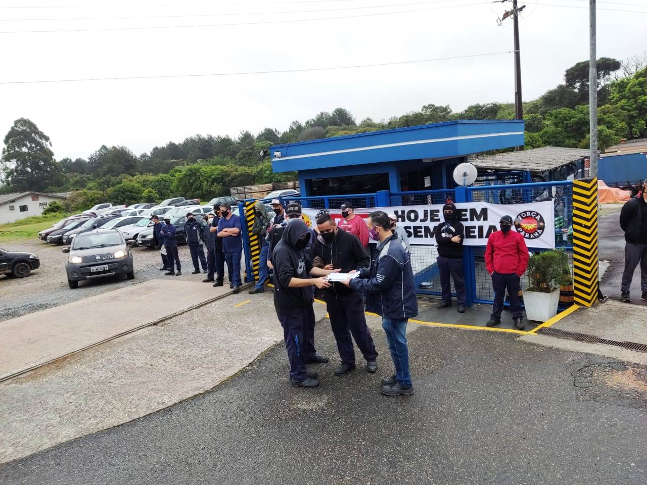 Ibratec:Metalúrgicos autorizam SMC iniciar negociação de data-base com empresa