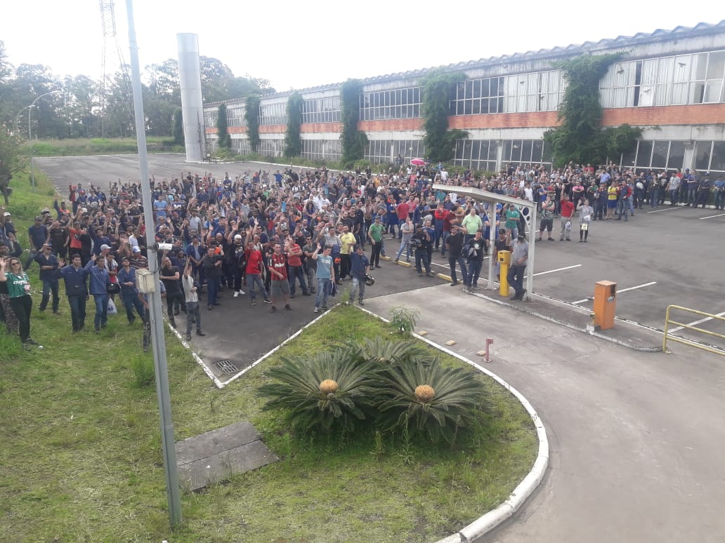 WHB: Empresa tem até a próxima segunda (26) para apresentar proposta de data-base