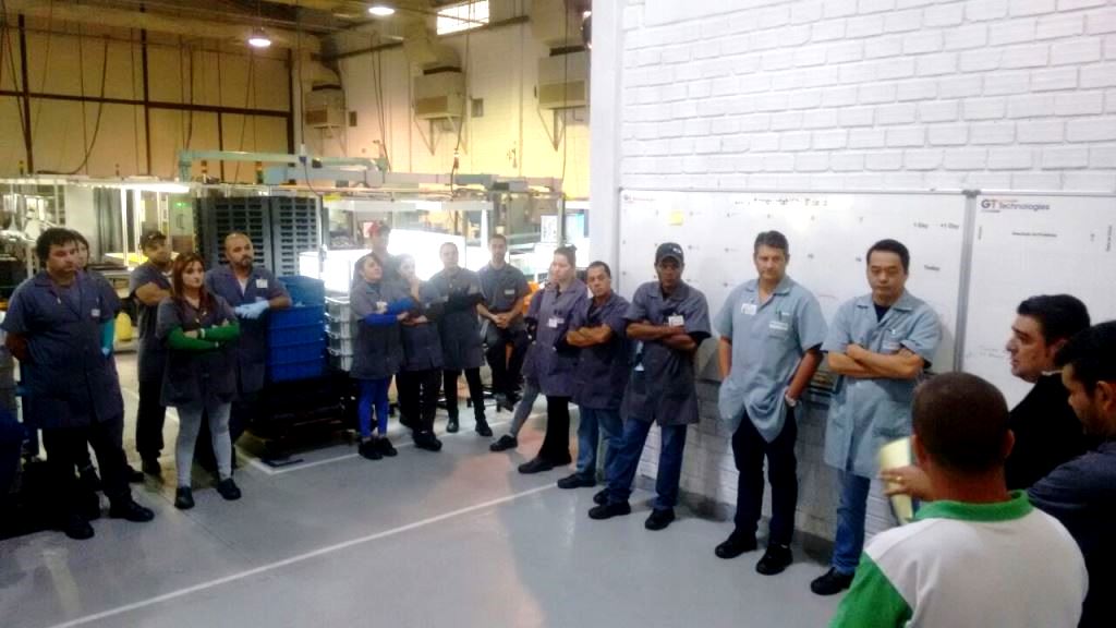 GT Technologies: Metalúrgicos aprovam acordo com R$ 1600,00 de abono