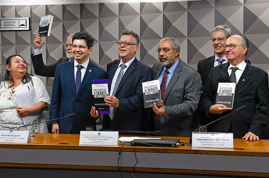 Reforma da Previdência vai aumentar desigualdade no país, dizem debatedores na CDH