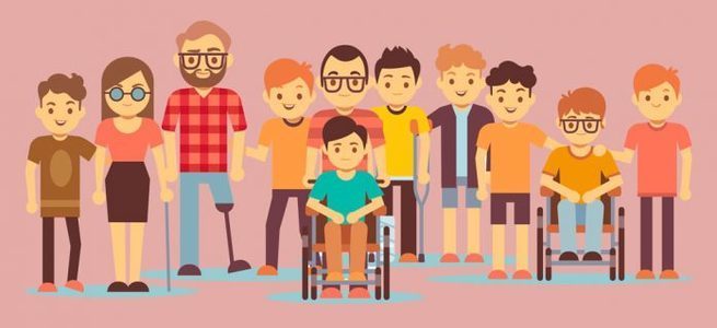 3 de dezembro: Veja a Live especial do Dia Internacional da Pessoa com Deficiência