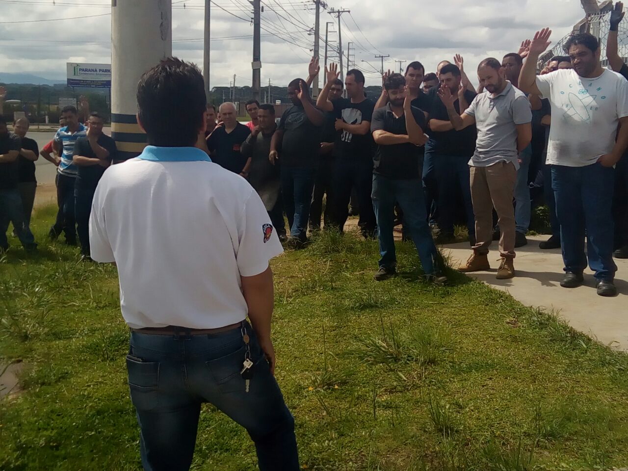 Isringhausen: Metalúrgicos aprovam pauta de reivindicação do Acordo Coletivo de Trabalho
