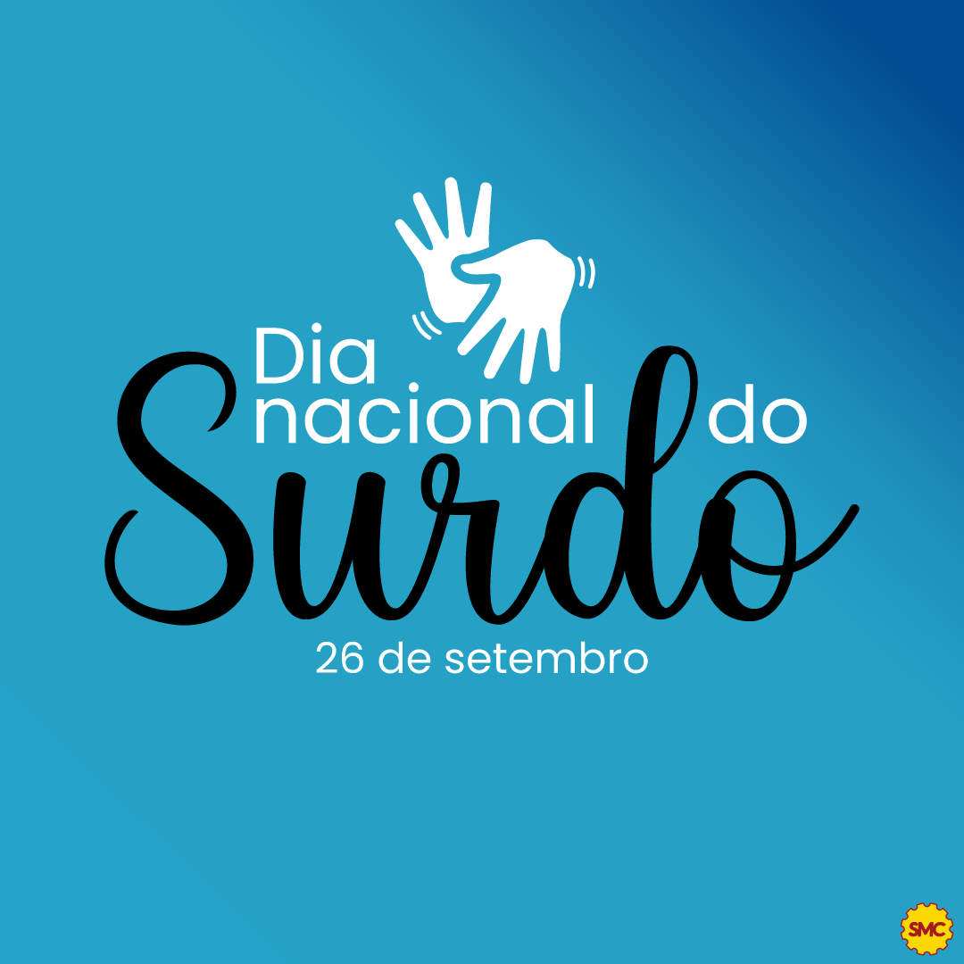 26 de setembro, Dia Nacional do Surdo: marco de luta por direitos e inclusão