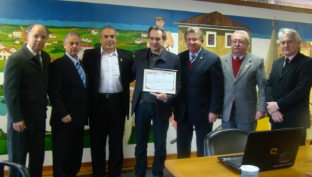 SMC recebe homenagem da Câmara Municipal por seus 90 anos de fundação