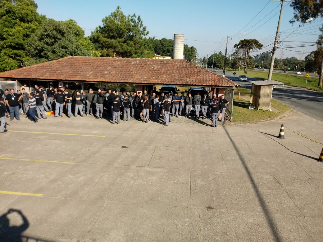 Haas: Metalúrgicos reprovam “proposta congelada” de PLR e dão prazo de 48h