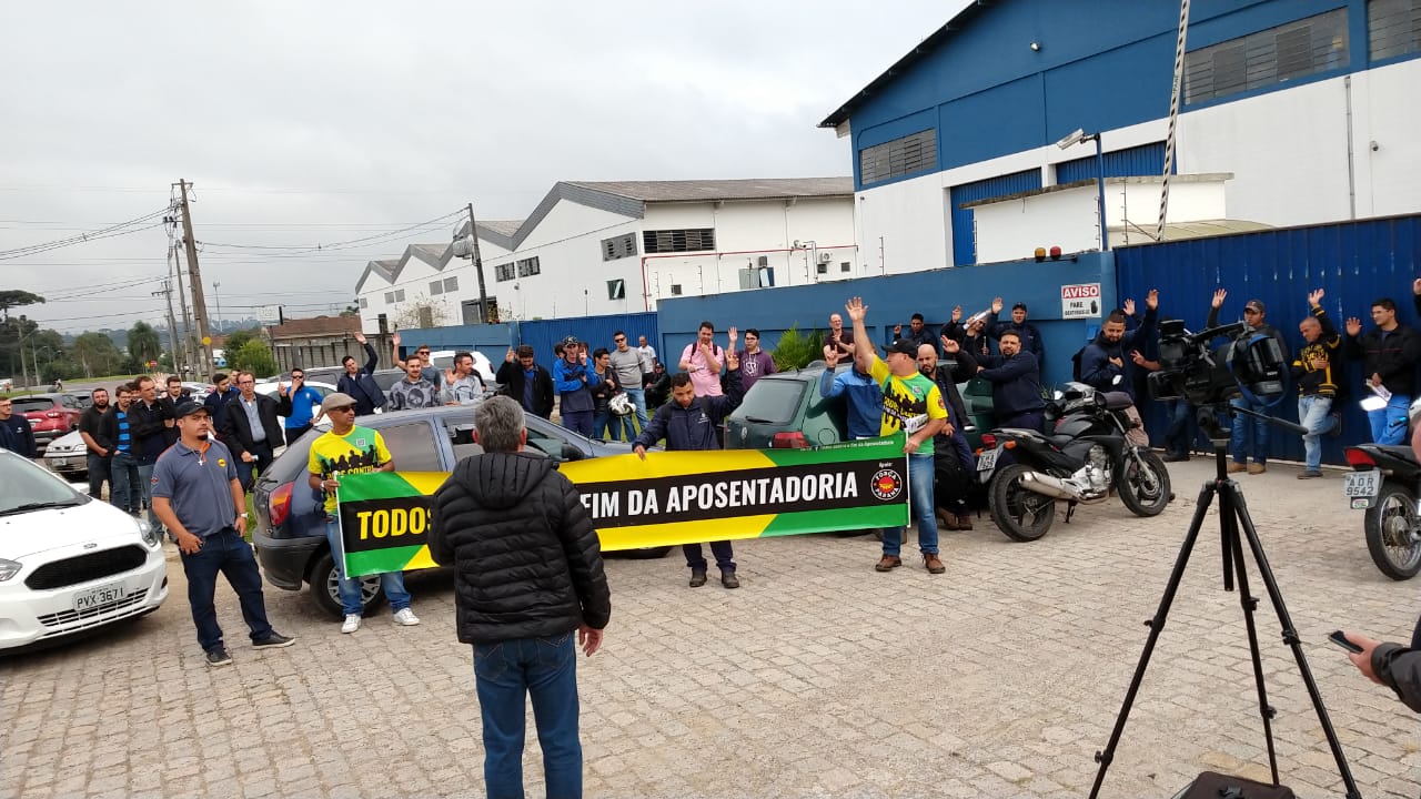 METALÚRGICOS DA HAARSLEV AUTORIZAM SMC INICIAR NEGOCIAÇÃO DE ACORDO COLETIVO