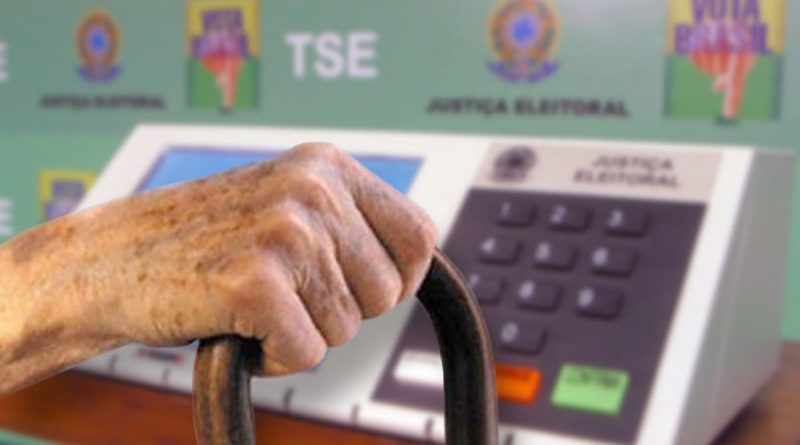 Eleições 2018: brasileiros acima dos 70 anos estão deixando de votar