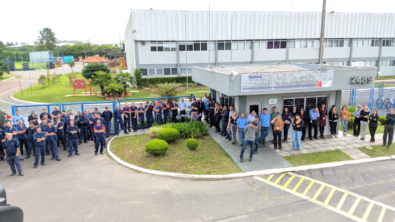 Perkins: Metalúrgicos reprovam proposta de Acordo Coletivo de Trabalho
