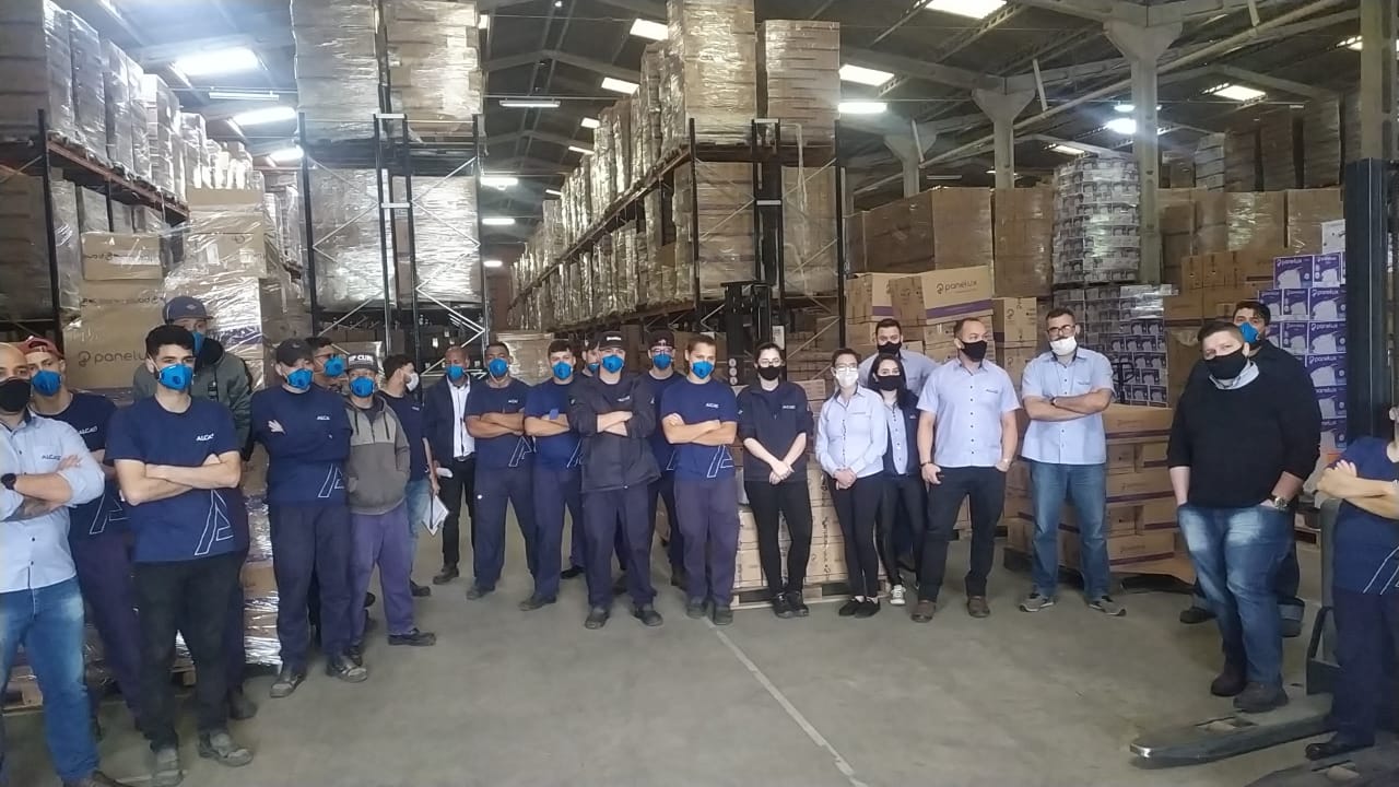 Metalúrgicos da Alcast autorizam SMC iniciar negociação de data-base com empresa