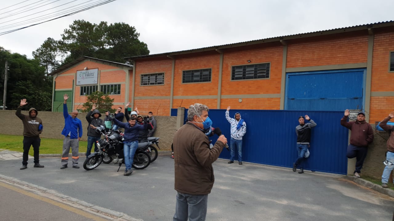 Imes: SMC orienta trabalhadores sobre o combate ao Covid-19