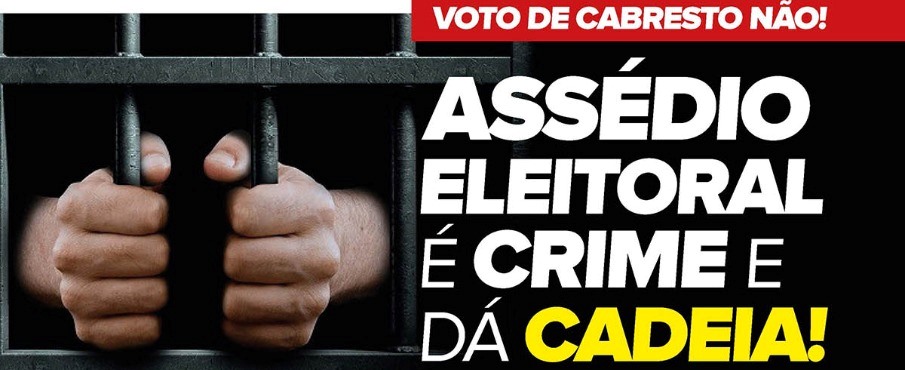 Fala SB Especial Combate ao Assédio Eleitoral