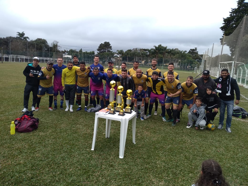 INTEGRAÇÃO! METALÚRGICOS DA RENAULT REALIZAM TORNEIO INTERNO DE FUTEBOL NO METAL CLUBE DE CAMPO