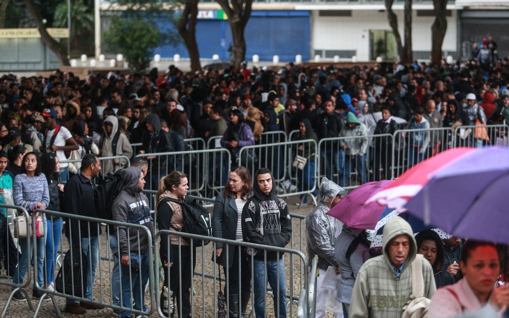 Número de desempregados no mundo deve alcançar 190,5 milhões neste ano, diz OIT