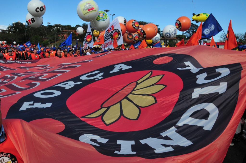 Força Sindical relaciona tragédia em Taguaí à política de descaso com trabalhadores