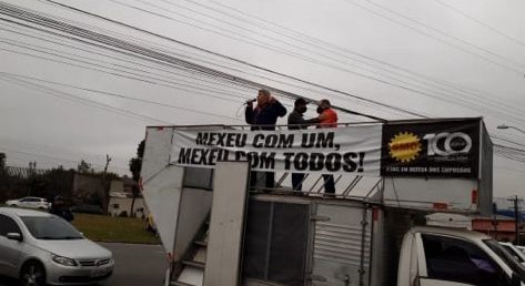 GREVE CONTINUA NA OMECO