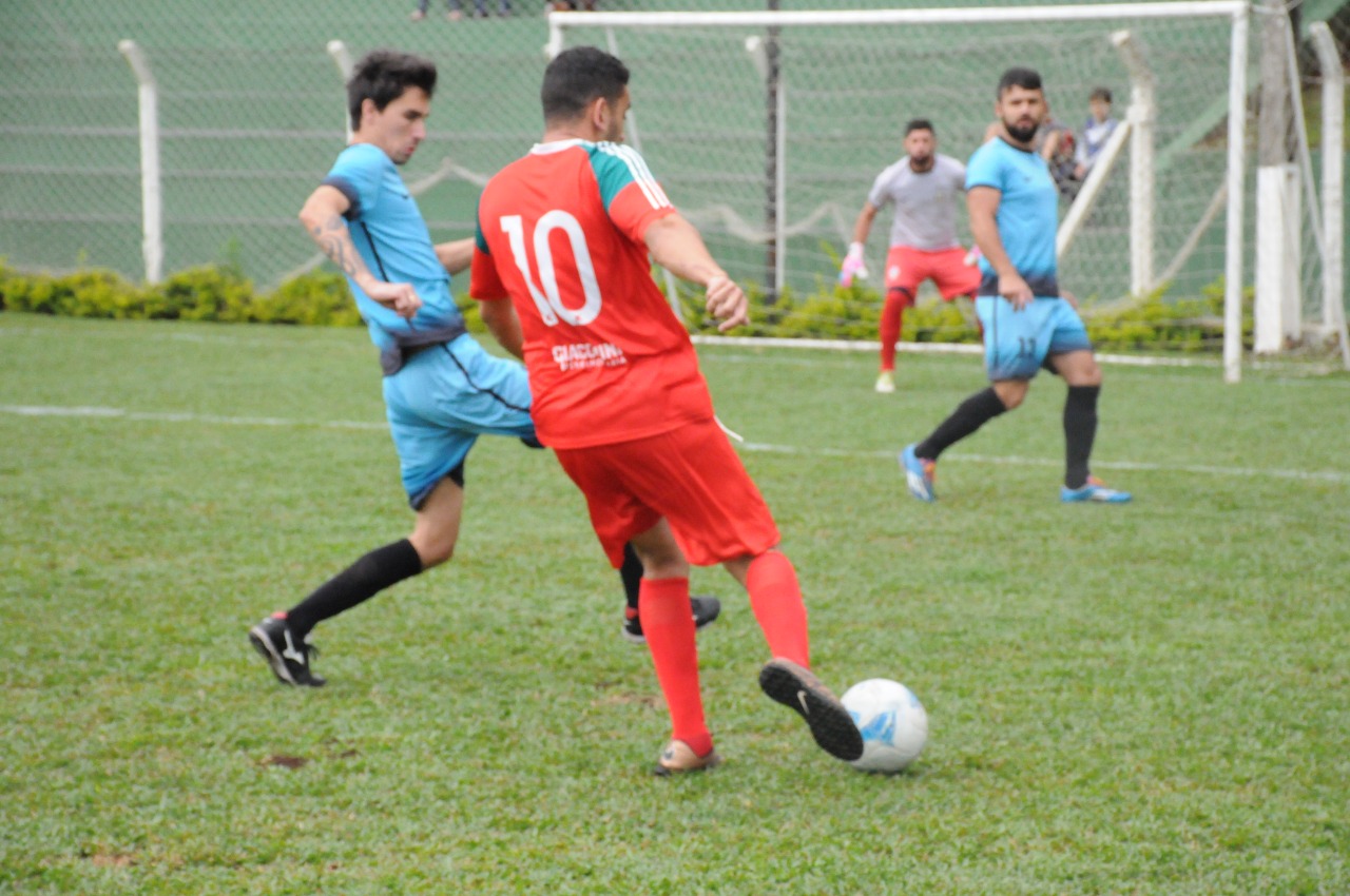 OLHO NO LANCE! VEJA OS JOGOS DA 1ª RODADA DO CAMPEONATO METALÚRGICO DE FUTEBOL 7! É NESTE DOMINGO (16)!