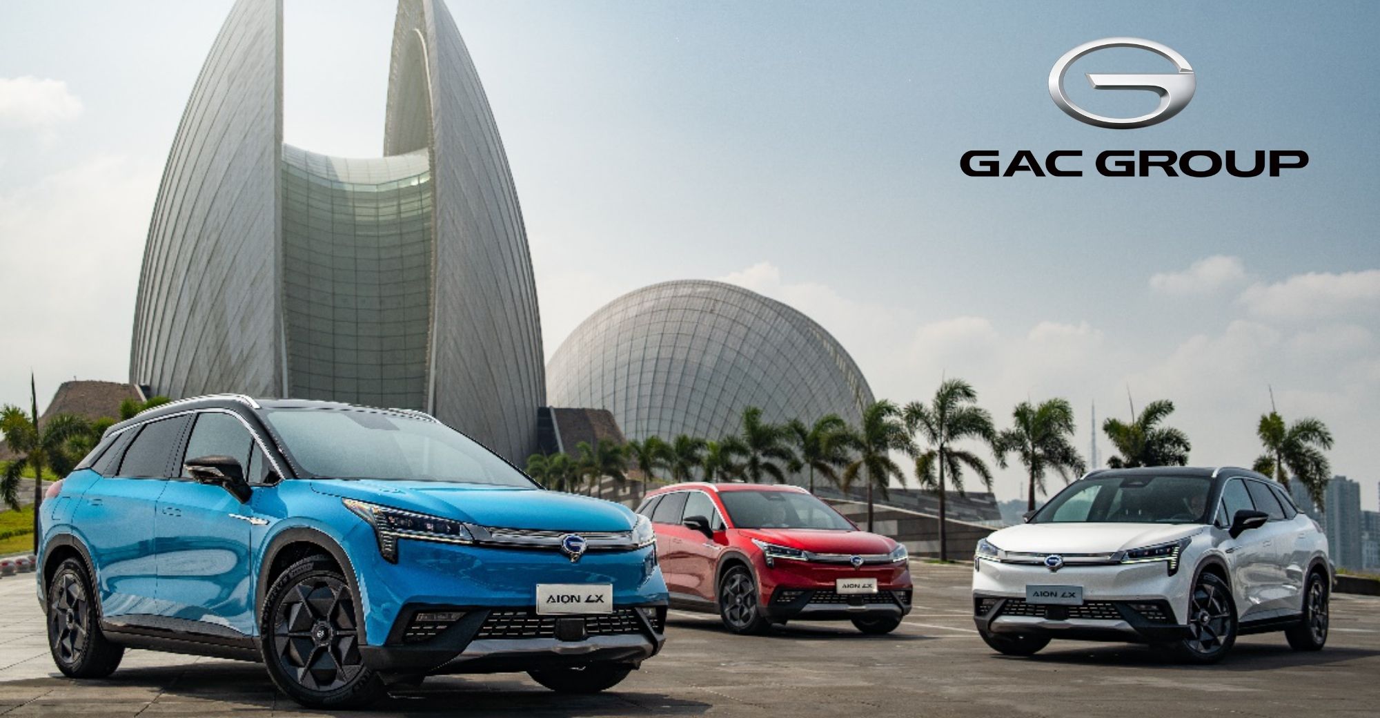 GAC ANUNCIA INVESTIMENTO DE R$ 1 BILHÃO NO BRASIL 