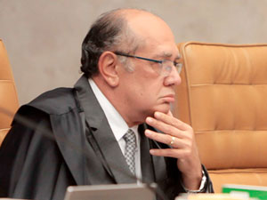 Juiz pode conceder indenização por dano moral acima do teto da CLT, diz Gilmar