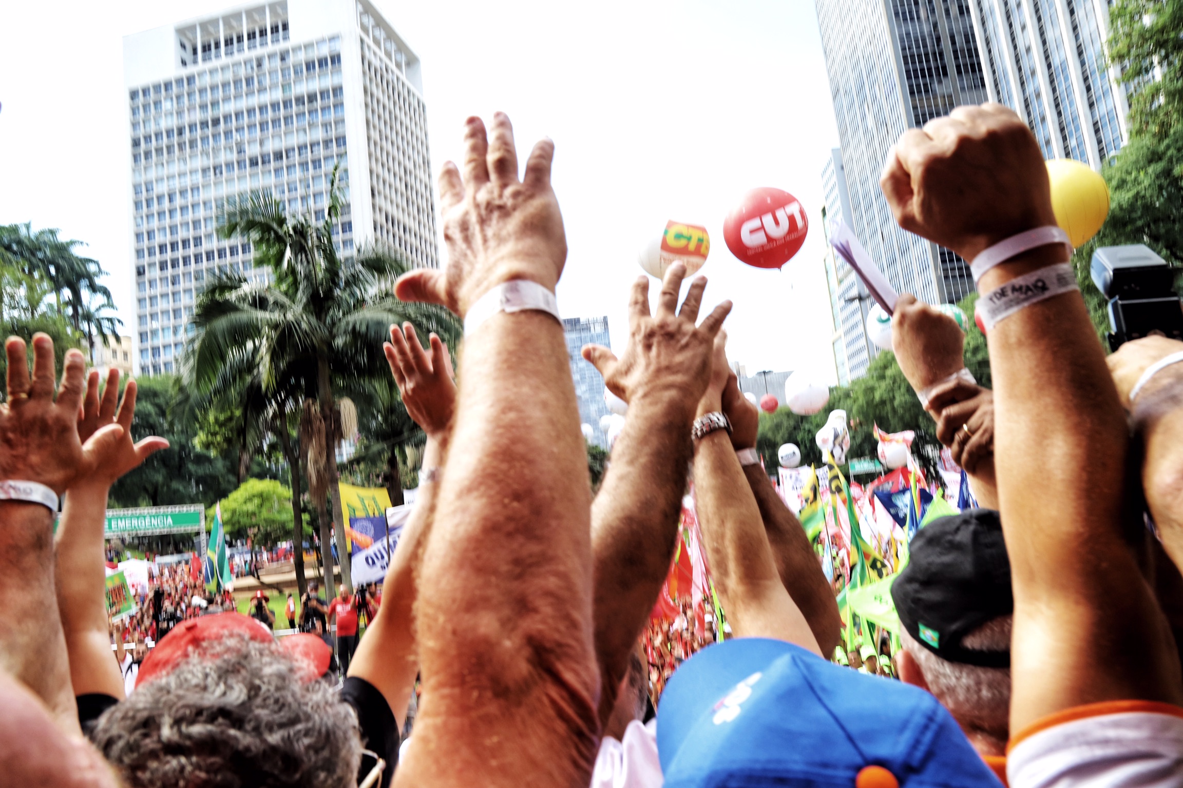 Greve geral: motoristas, metroviários e ferroviários de São Paulo vão parar na sexta-feira