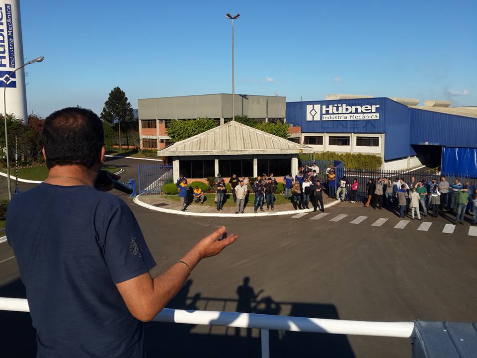 Hübner: SMC não vai assinar acordo que retira direitos do trabalhador