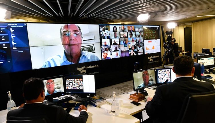 Senado foca em MP verde amarela e PL sobre estados fica para semana que vem