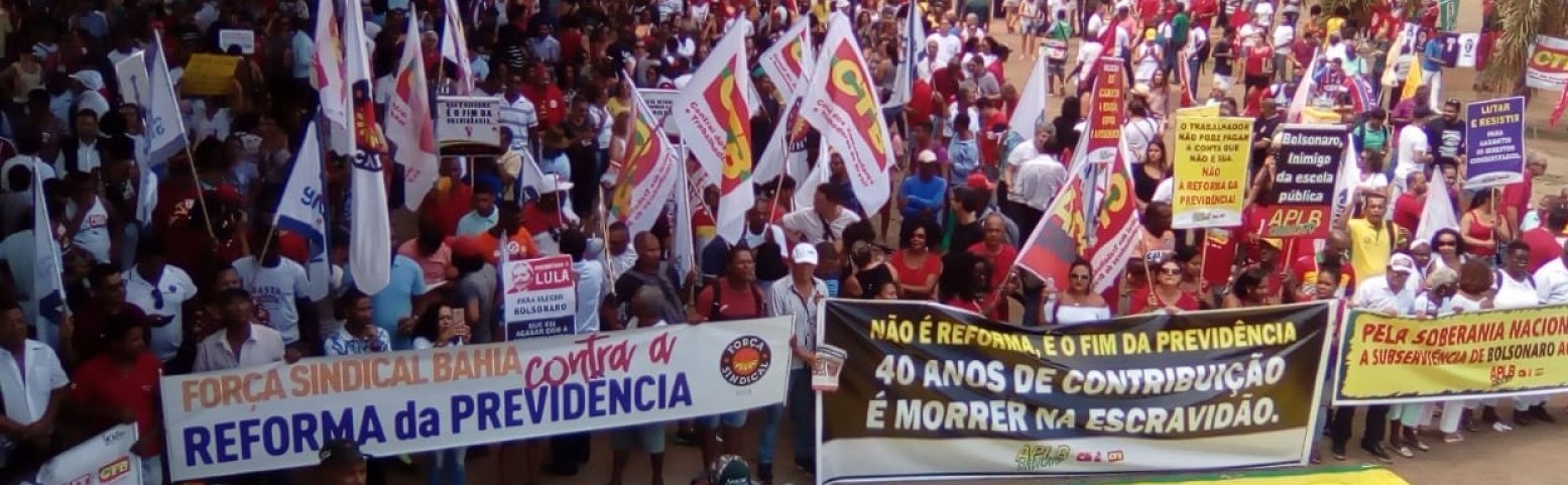 Lições da luta contra a 