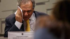 Guedes diz que não insistirá no cargo caso sua agenda não seja aceita