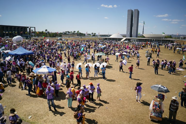 Câmara vai acompanhar pauta apresentada na Marcha das Margaridas  