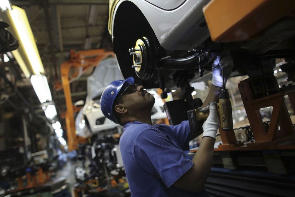 Indústria paulista fecha 3,5 mil postos de trabalho em julho