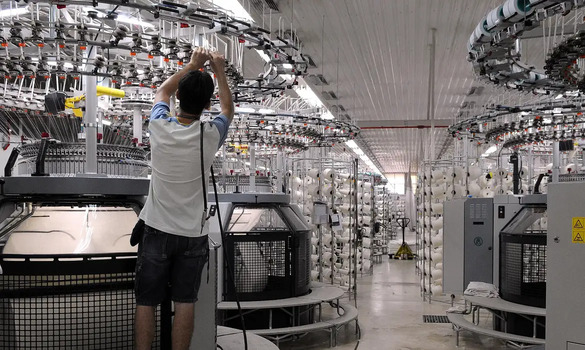 Número de setores industriais confiantes é o maior em 2 anos