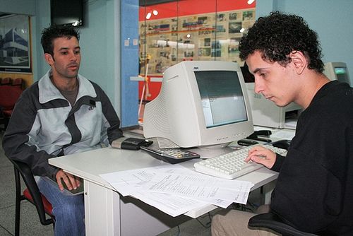 Declaração do imposto de renda no SMC inicia hoje (10)