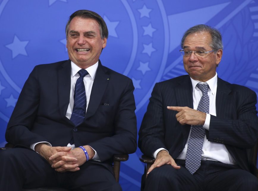 Reinaldo Azevedo: “Queda de 2% para 0% não é só culpa do coronavírus; é incompetência”