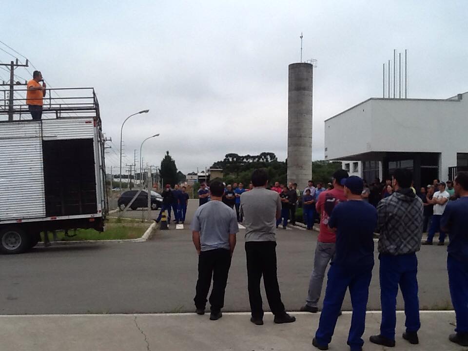 Trabalhadores da Methal Company aprovam redução de jornada de trabalho para 42hs semanais!