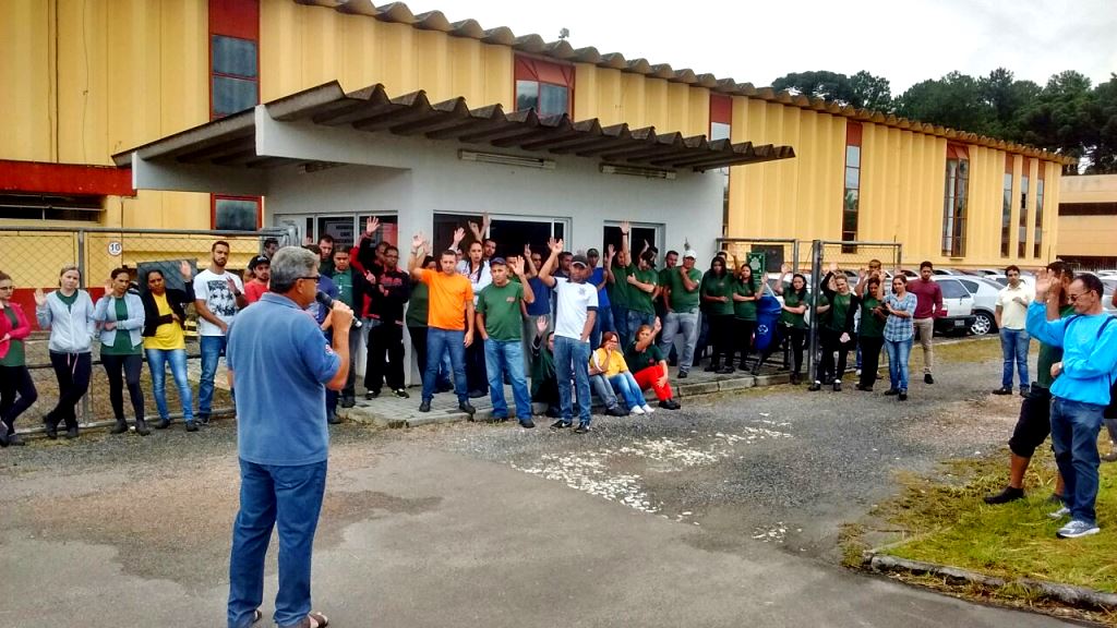 Maflow: Metalúrgicos dão 48h para empresa garantir a renovação do acordo salarial