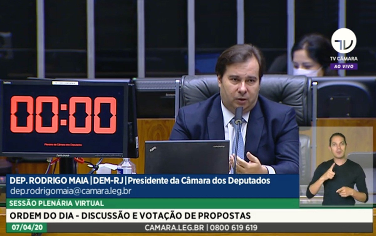 Câmara adia votação da medida provisória do ‘contrato verde e amarelo’