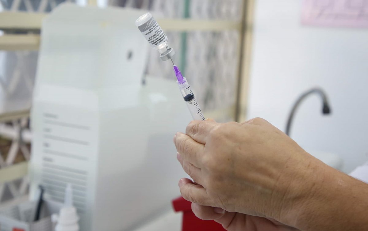OMS alerta: variante delta ameaça resultados da vacinação contra a covid