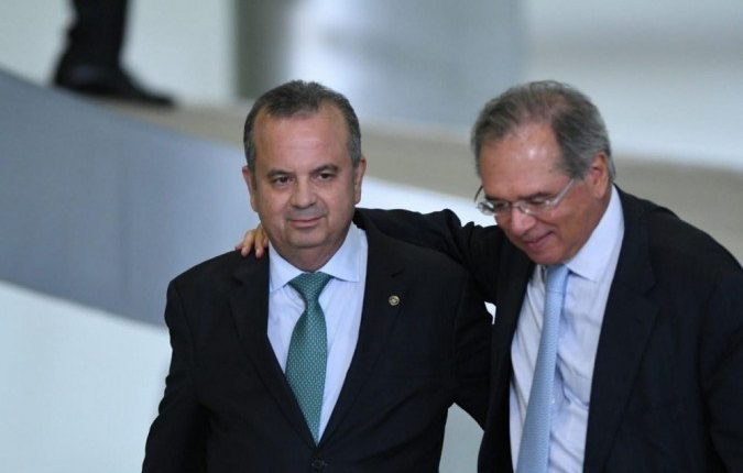 Líderes do Congresso preferem Marinho a Paulo Guedes