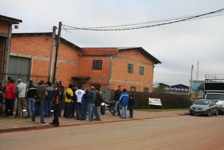 Após 2 dias termina a greve na Fabsteel