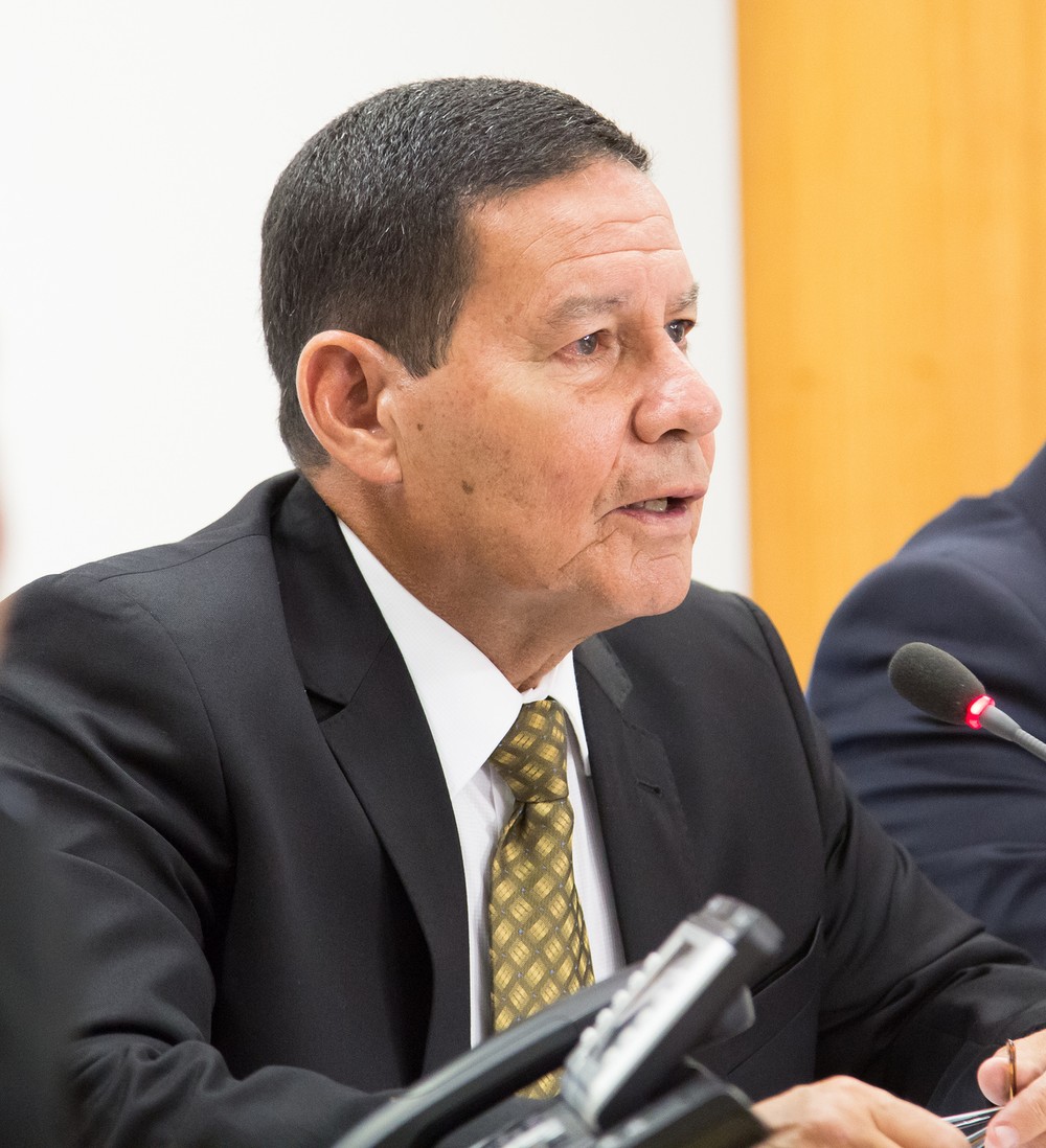 Mourão diz que governo terá de buscar de 60 a 70 votos para aprovar reforma da Previdência