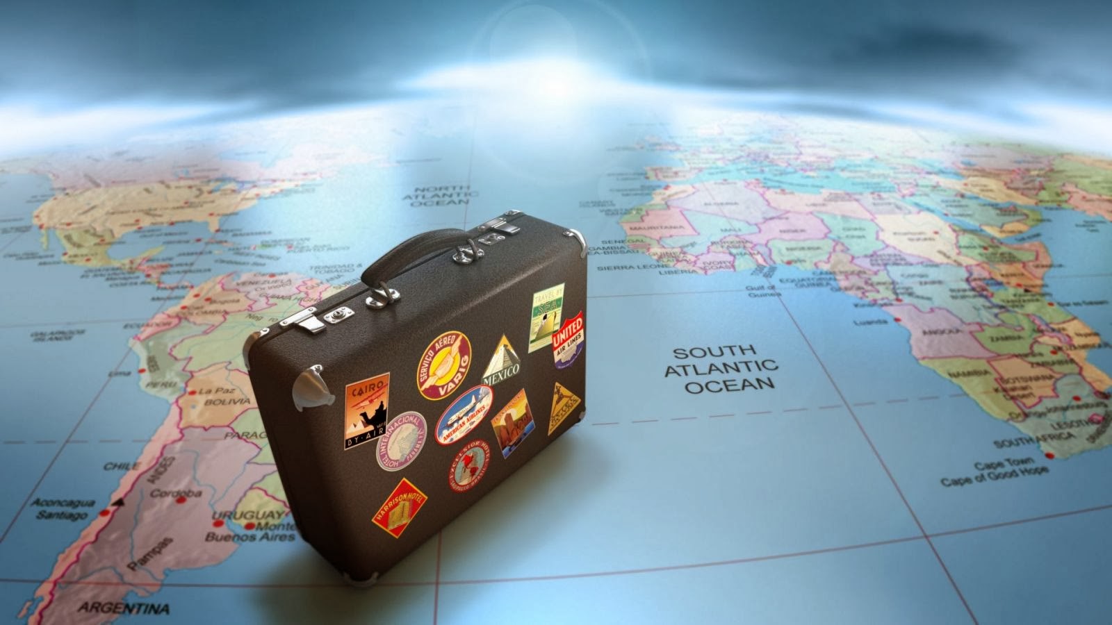 Quer conhecer o Brasil? Confira os pacotes promocionais da HS&B Turismo