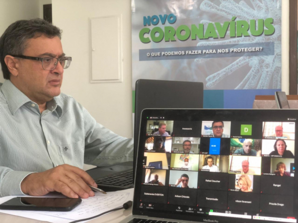 Paraná pode atingir colapso total de leitos para Covid-19 na próxima semana